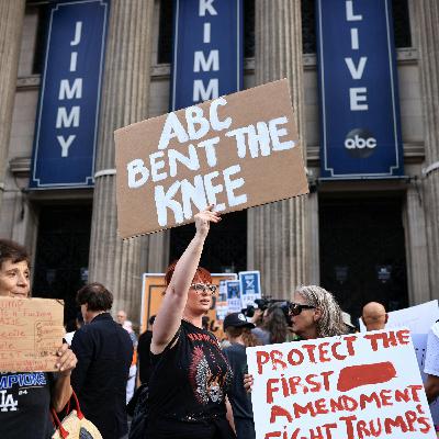 Jimmy Kimmel, Trump’s royal welcome, Fed and smart glasses