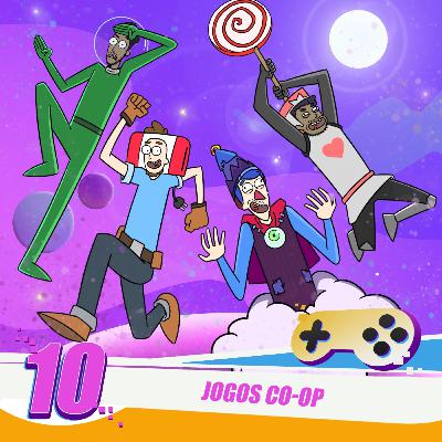 CGC #10 Jogos Cooperativos: Pra que Amizade?