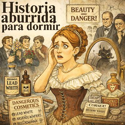 Ser “demasiado bella” en la época victoriana era peligroso 💤 |Historia Aburrida para Dormir