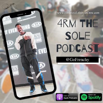 Episode 015: From The Mud To The Premier Voice Of The League w/ @GoFrenchy
