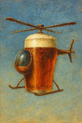 THE ROMANCE OF BREWING