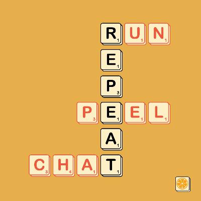 RUN PEEL CHAT REPEAT rEpisode 21 - Ayo Dada: The Speed Project, adidas and the community of running (6 March)