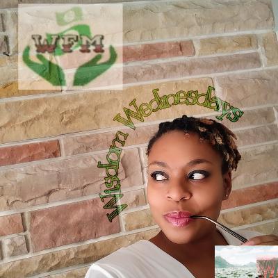 "Action changes things!": Wisdom Wednesday Season 1 Episode 8 "Action changes things!": Wisdom Wednesday Season 1 Episode 8