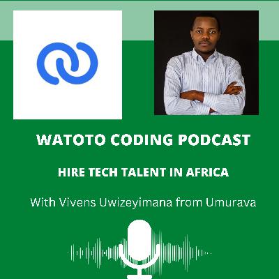 Hire tech talent in Africa with Umurava