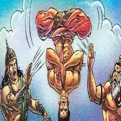 Suryavansh - The Gurus and Trisanku
