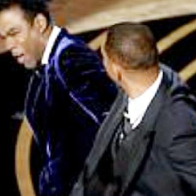 Why #WillSmith Slapped #Chrisrock