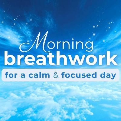 Morning Breathing Meditation for Focused Calm Energy | 5 Minutes Morning Breathing Meditation for Focused Calm Energy | 5 Minutes