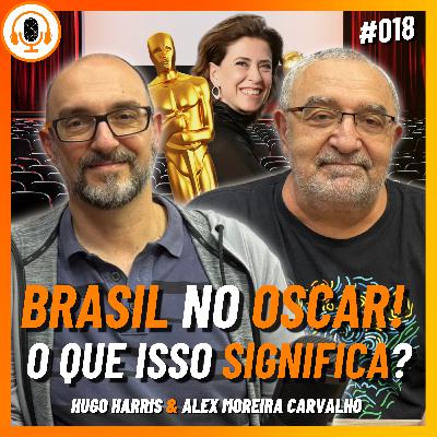 Por Que o Cinema Ainda Nos Impacta Tanto? | Pareamento 018 | Hugo Harris e Alex Moreira Carvalho
