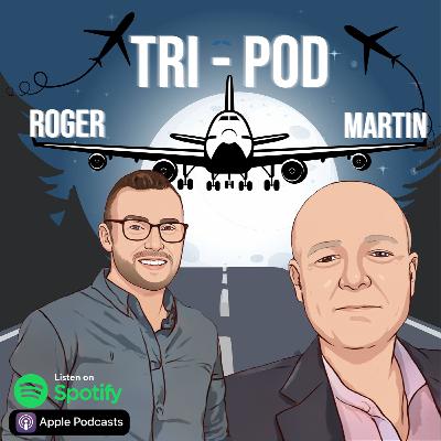 Martin & Roger speak with Accolade Wines’ Martin MacKinnon