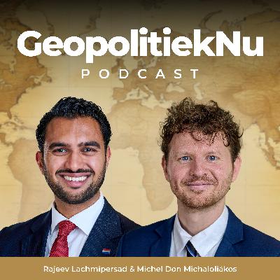 110. De democratische vuurlinie: Japan, Zuid-Korea en Taiwan tussen autocratische grootmachten