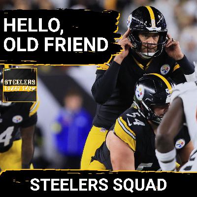 STEELERS SQUAD SHOW: Old Team, New Battle: Rodgers Faces Packers on Sunday Night