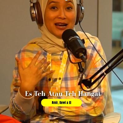 [Bingkai Ramadan] MINUM ES ATAU HANGAT ?!