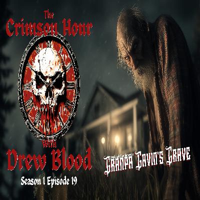 Season 1, Episode 19: Grandpa Gavin’s Grave by Frederick Pangbourne.