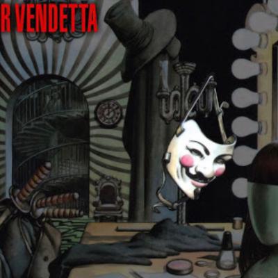 V de Vendetta