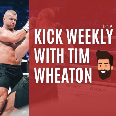 Kick Weekly 49 - Uku Jurjendal vs. Jamal Ben Saddik and ONE 171 [Kickboxing Podcast]
