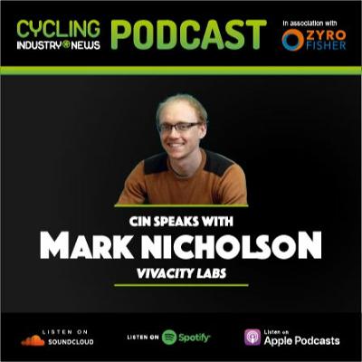 Episode 22- Vivacity Labs with Mark Nicholson Episode 22- Vivacity Labs with Mark Nicholson