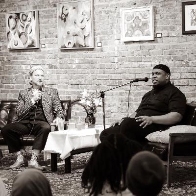 #050: Beauty in Breaking: The Heart of Poetry w/ Amir Sulaiman (LIVE @ WASAT)