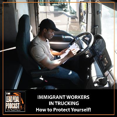 LP1524 Understanding LMIA in Trucking: How the System Works and Where Newcomers Get Exploited