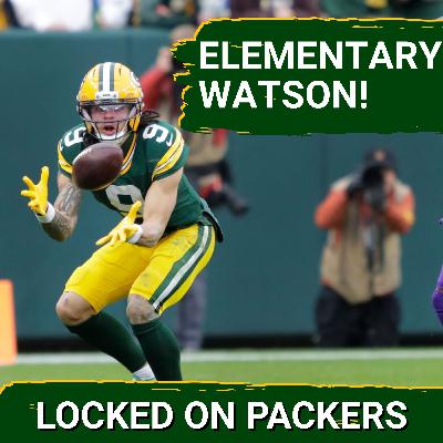 FINALLY: The Green Bay Packers are finding success playing their best players! FINALLY: The Green Bay Packers are finding success playing their best players!