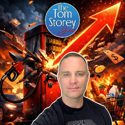 Rate Hike Warning: Bank of Canada FORCED to Act! With TK Butler Rate Hike Warning: Bank of Canada FORCED to Act! With TK Butler