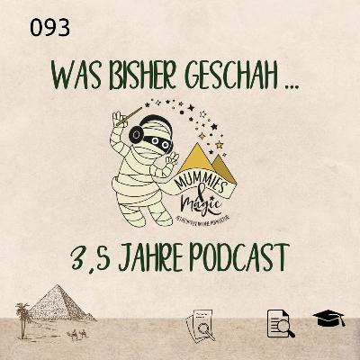 93 - Was bisher geschah ... (Rückblick)