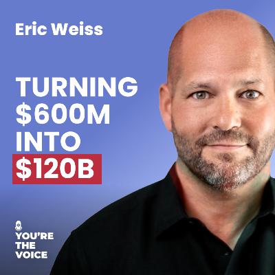 Ep. 89: Eric Weiss - Why Corporate Adoption Is Driving Bitcoin Like Never Before