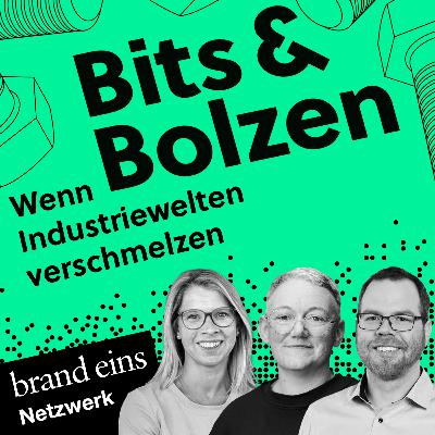 #5 Nach außen immer konsequent, nach innen immer zweifelnd: Die Backend-Folge zu Sabine Erlinghagen und Siemens Grid Software #5 Nach außen immer konsequent, nach innen immer zweifelnd: Die Backend-Folge zu Sabine Erlinghagen und Siemens Grid Software