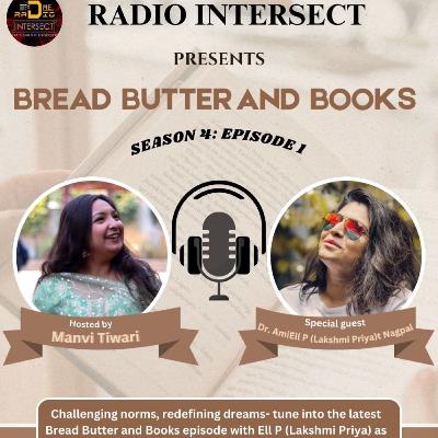 Season 4: Bread, Butter and Books Episode 1:Shameless & Unapologetic: Crime, Desire, and Defying Norms with Ell P Season 4: Bread, Butter and Books Episode 1:Shameless & Unapologetic: Crime, Desire, and Defying Norms with Ell P