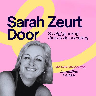Aflevering 5 - Sarah is het zat Aflevering 5 - Sarah is het zat