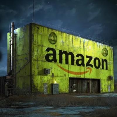 I Work at an Amazon Warehouse. We have strange rules | Scary Stories