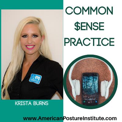 Dr Krista Burns: Evolve or De-Evolve - Posture is Key!