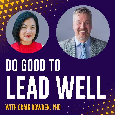 Unlearning Silence to Unleash Talent: Elaine Lin Hering on Speaking Up and Leading Well