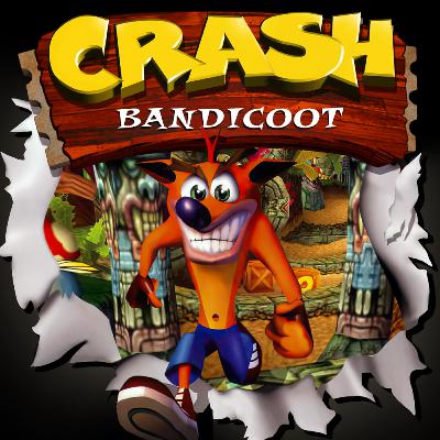 Você Já Jogou? #4 Crash Bandicoot