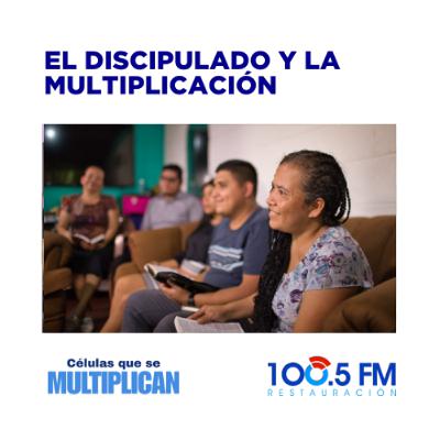 CÉLULAS QUE SE MULTIPLICAN - El discipulado y la multiplicación CÉLULAS QUE SE MULTIPLICAN - El discipulado y la multiplicación