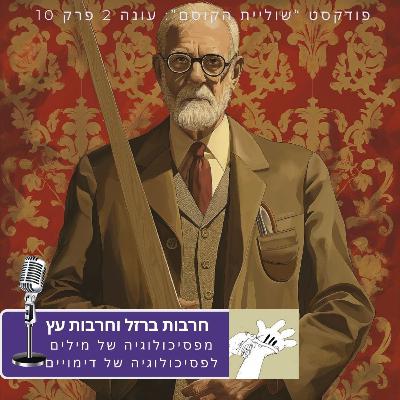 חרבות ברזל וחרבות עץ - עם מרון גלבר