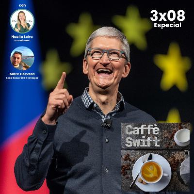 Especial debate: Apple y los cambios en la Unión Europea (con Noelia Leiro y Marc Hervera)