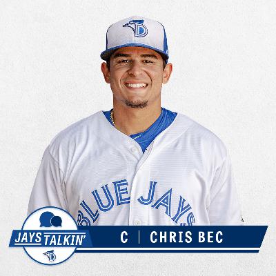 Jays Talkin' | Episode 1: Chris Bec
