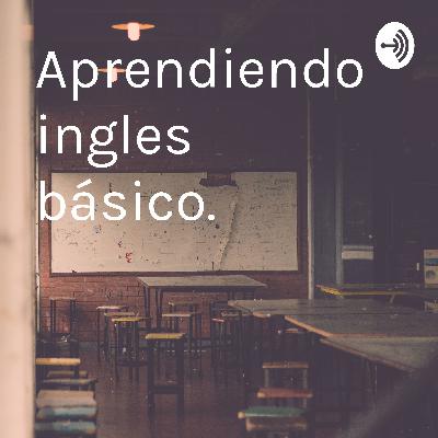 En este primer episodio se verá el uso y aprendizaje del verbo to be.