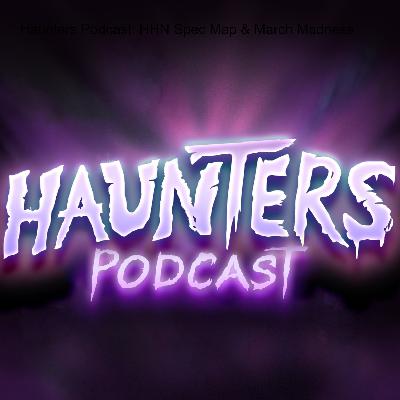 SPOOKTACULAR: The Curse of Haunters Podcast