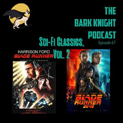 Sci-Fi Classics, Vol. 2 - Blade Runner & Blade Runner 2049