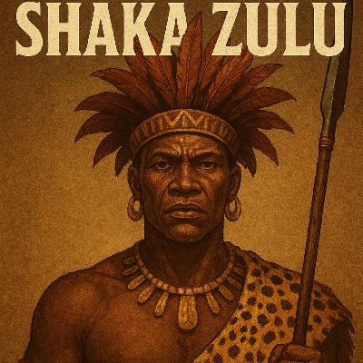 The Legendary Story of the Warrior Chief, Shaka Zulu