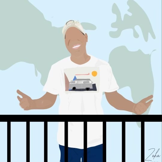 پادکست Terrace | تراس - زندگی تو قبیله های آفریقا چجوریه؟