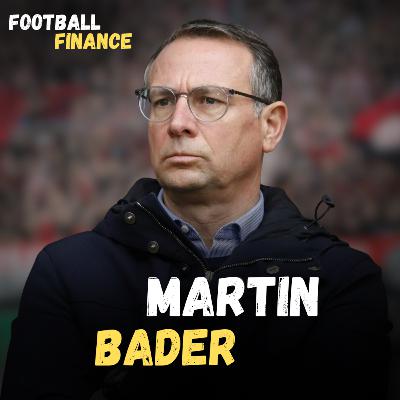 EXKLUSIV - Martin Bader: „Die Ansprüche des 1. FCN haben sich seit meiner Zeit dort verändert!“