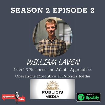 S2 E2: Gaining confidence as an apprentice