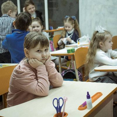 Wie Ukrainer dem Krieg trotzen