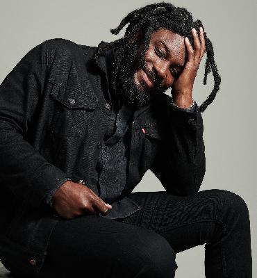 Episode 136: Interview with MacArthur Fellow Jason Reynolds