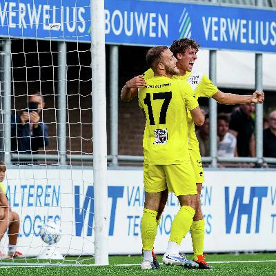 #26 met Timo Lijbers (Hoek): over zijn transfer, hoe moeilijk het is om in te vallen en de zware concurrentie