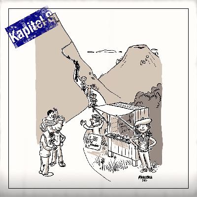 Kapitel 8: Det høje bjerg