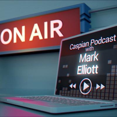 Episode 10 | Alex Vatanka, fellow and Iran analyst at the Middle Eastern Institute, Washington DC.