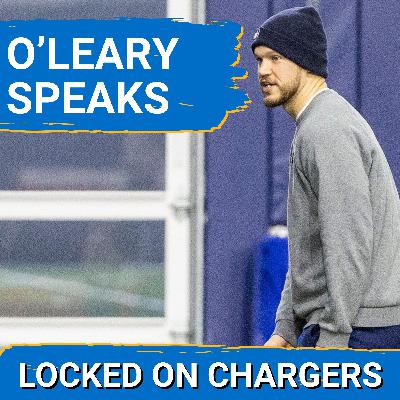 Chris O'Leary Preaches CONTINUITY At Press Conference and Plans to Elevate the Chargers Defense Chris O'Leary Preaches CONTINUITY At Press Conference and Plans to Elevate the Chargers Defense